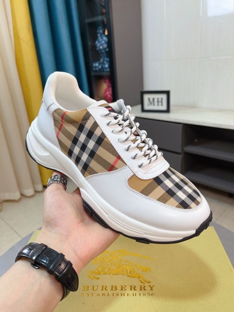 Burberry Low Shoes